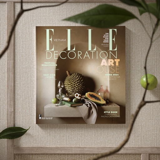 ELLE Decoration Vietnam